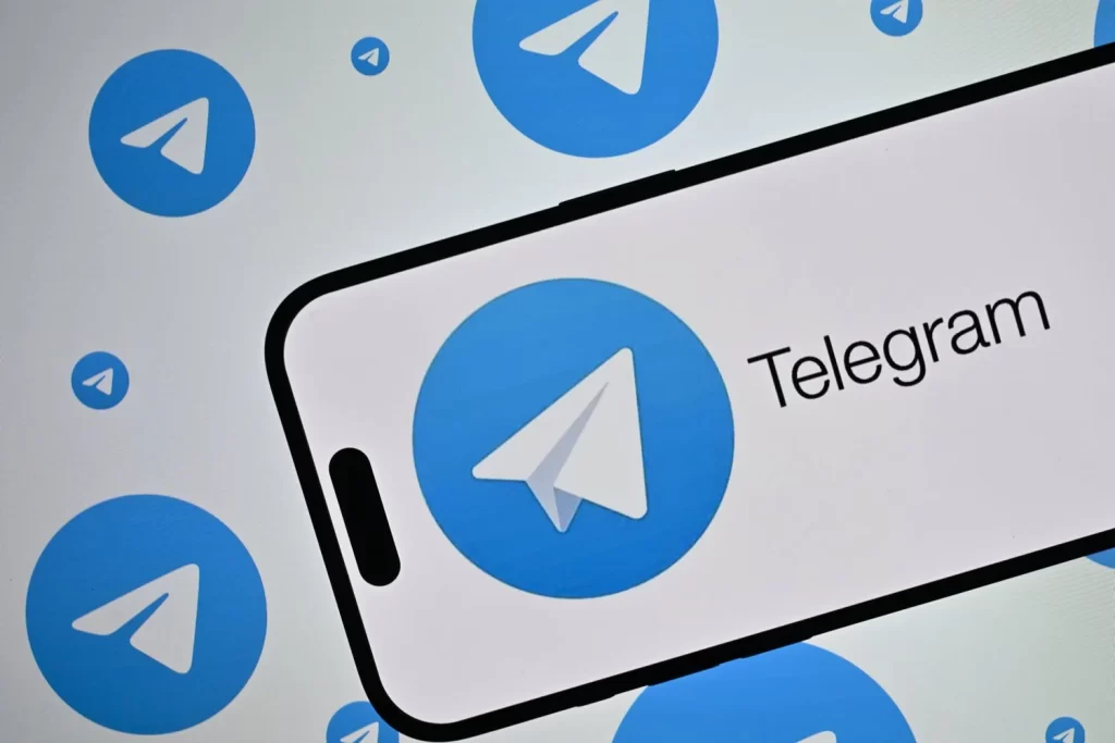 Telegram已下载文件在哪？